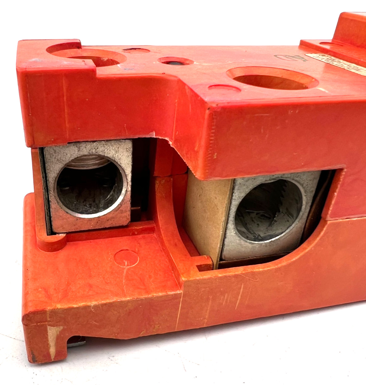 Crouse-Hinds 150 Amp 2 Pole Circuit Breaker Murray MD2150H 150A Orange *SIDE LUG