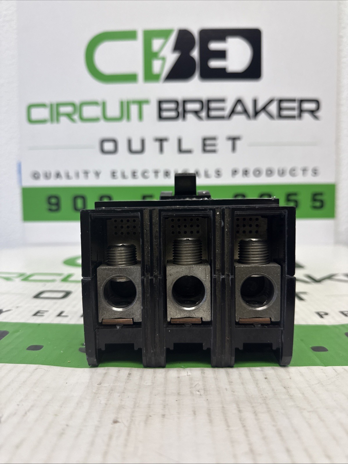 Square D KAL361251021 Circuit Breaker 125A 3P 600V 120V WARRANTY ⚡️⚡️