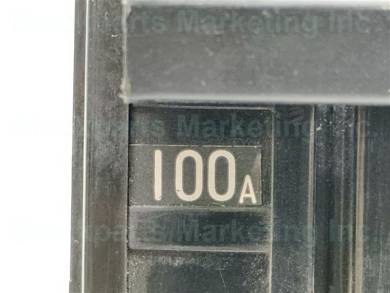 Fuji Electric FP102 Auto Breaker 2Pole 100A 30 Days Warranty Expedited Shipping