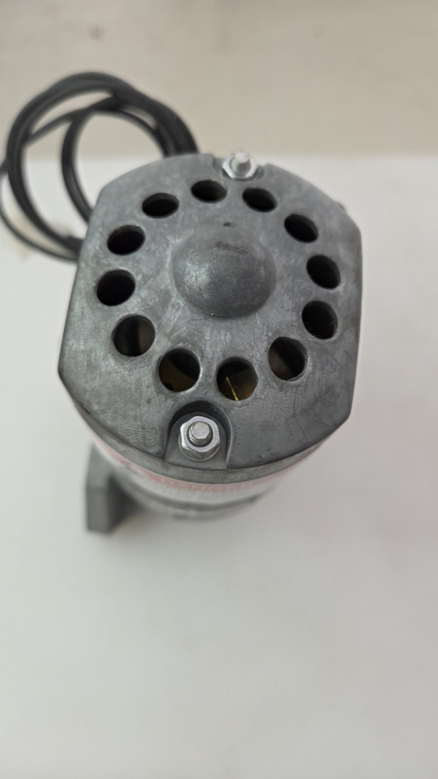 GE CHARGING MOTOR 120/125V 48 VDC P/N 177C5050G