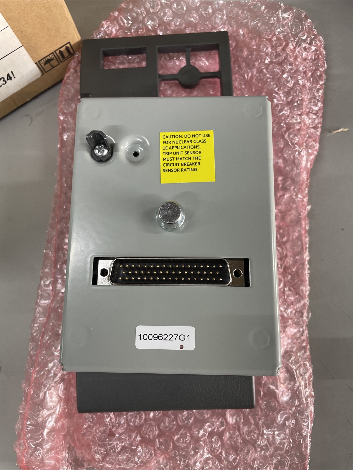 *OPEN BOX* New GE 1600A EntelliGuard GB216L426XRXXXX
