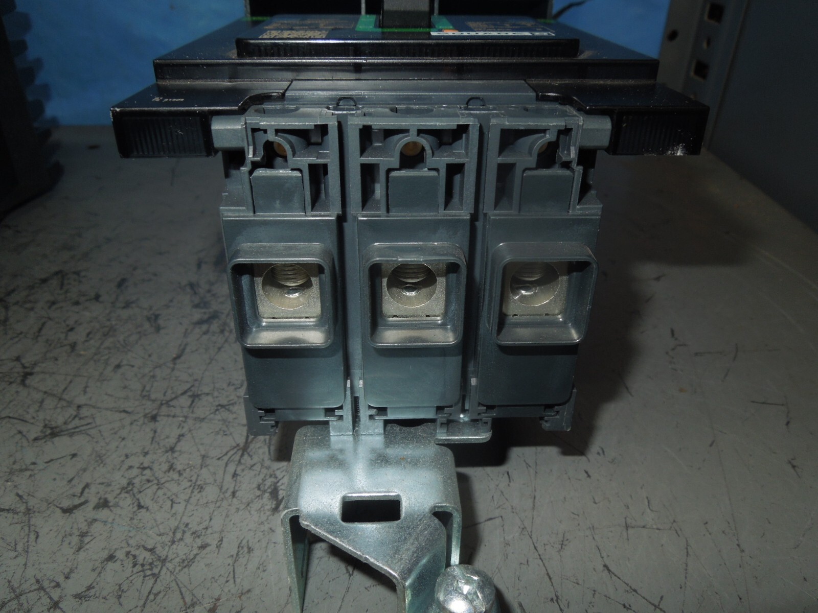 Square D PowerPacT B I-Line Circuit Breaker BDA36060 60A 3P 600V Surplus TakeOut