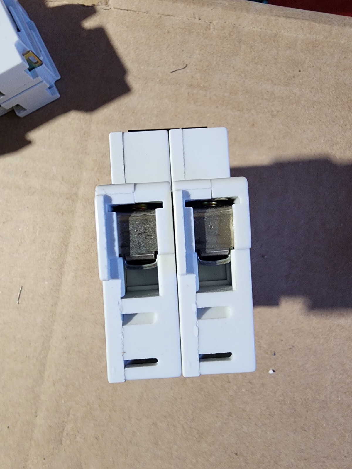 ABL Sursum G16A 2GU16 Circuit Breaker 2P 16A 480/277 VAC