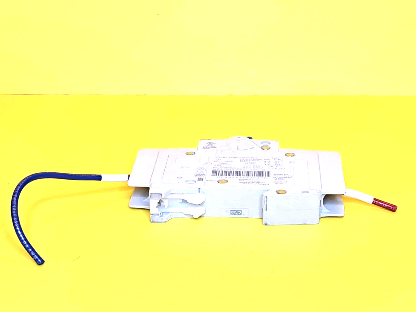 ⚡ALLEN BRADLEY 1489-M MINIATURE CIRCUIT BREAKER AB SINGLE POLE MCB INDUSTRIAL⚡