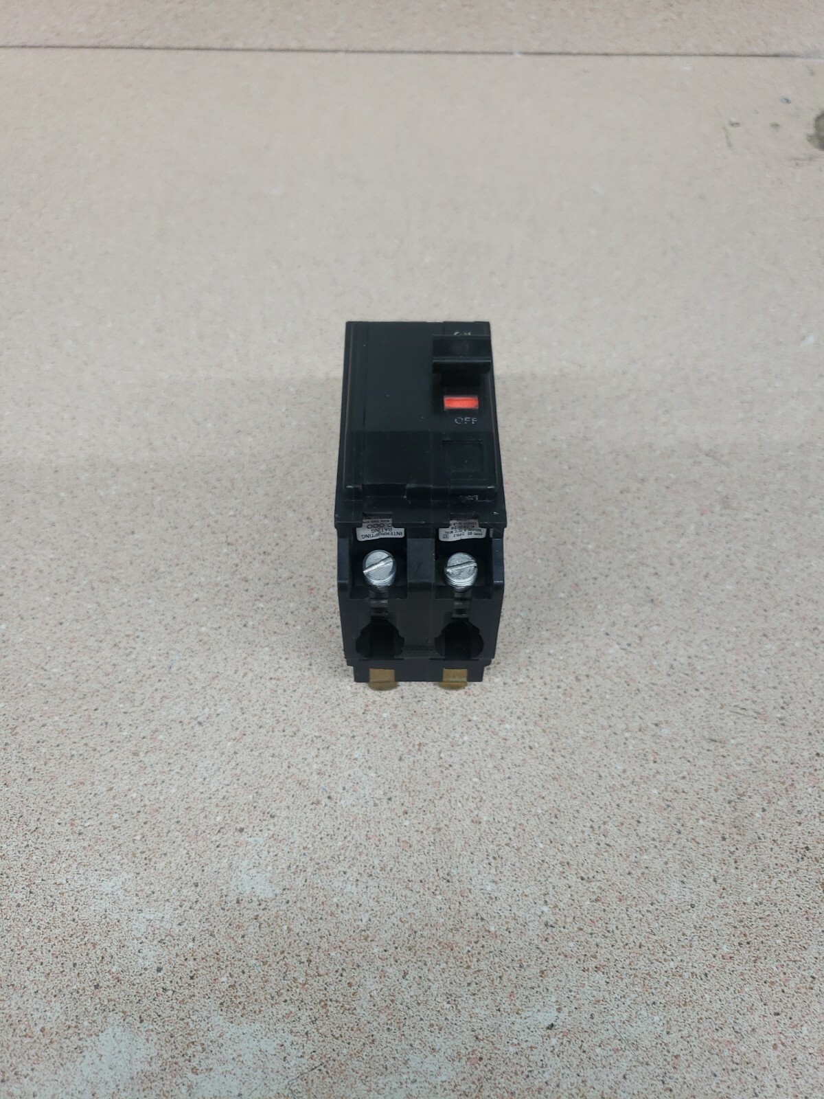 SQUARE D QO240 CIRCUIT BREAKER 40-AMP 240-VOLT 2-POLE AB