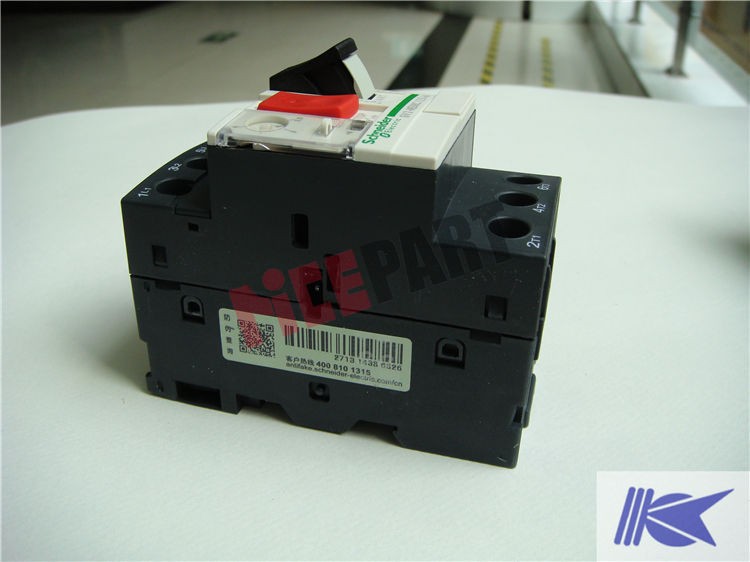 1PC NEW Telemecanique Motor Circuit Breaker GV2ME16C 9-14A