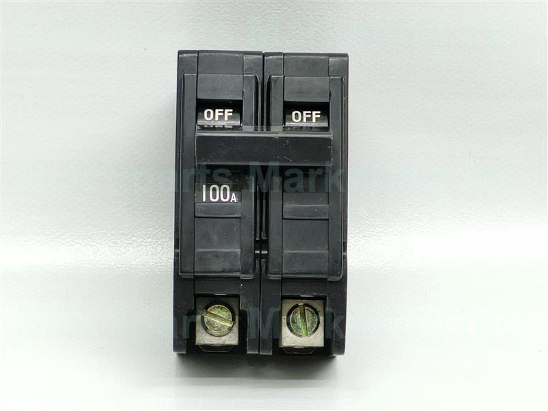 Fuji Electric FP102 Auto Breaker 2Pole 100A 30 Days Warranty Expedited Shipping