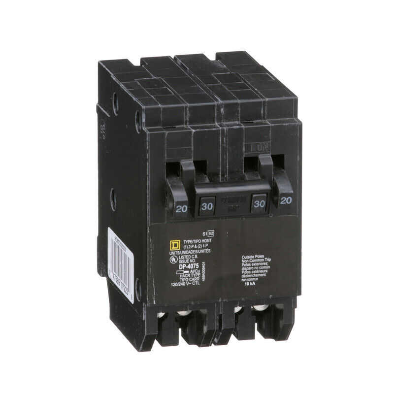 Square D HOMT2020230 Circuit Breaker