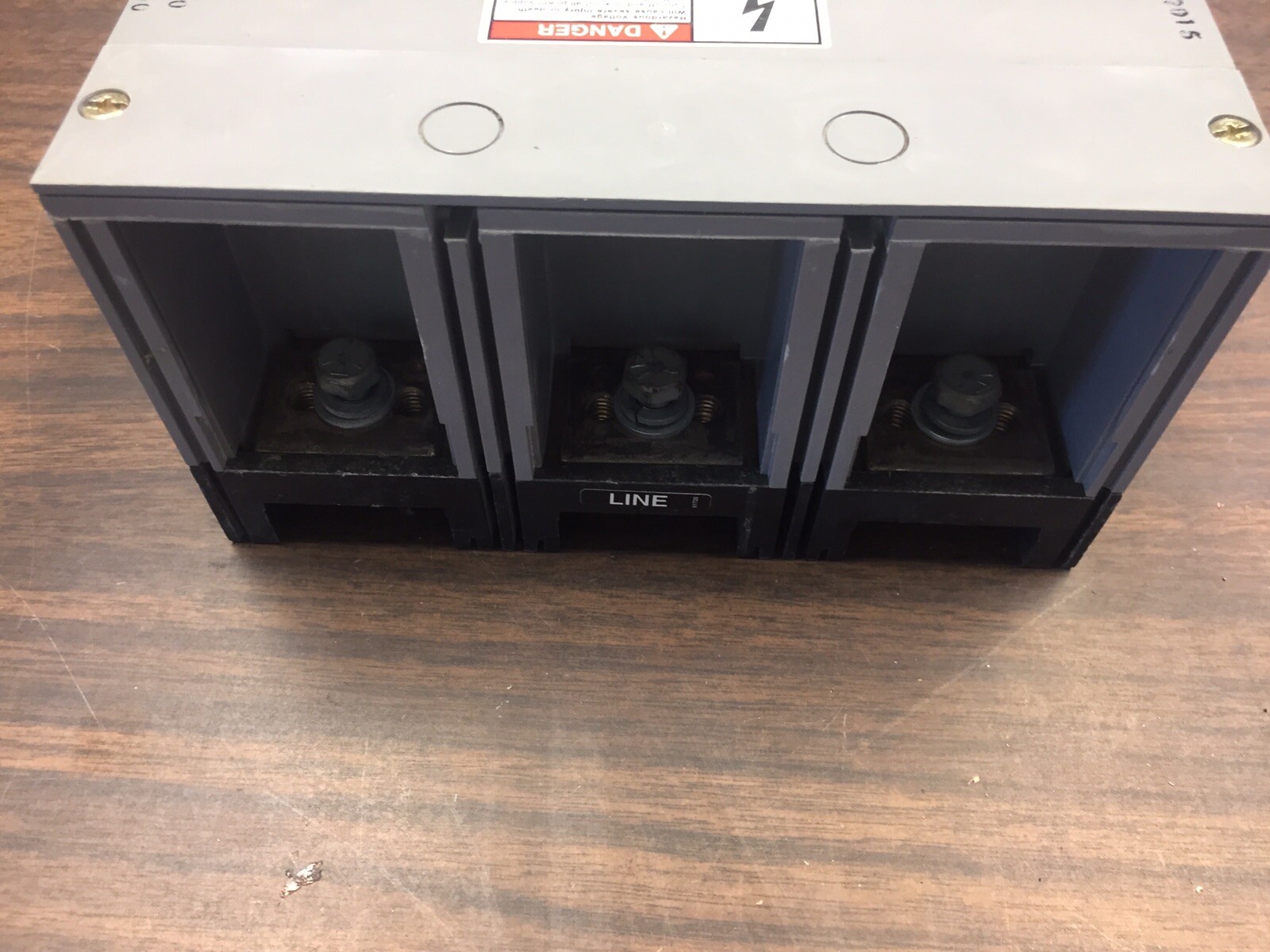 SIEMENS SHJD69400 (400A LI trip) 400 Amp 600 volt Sensitrip III Electronic