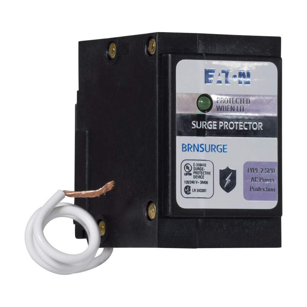 BRNSURGE Type BR Whole-Panel Circuit Breaker Surge Protective Device