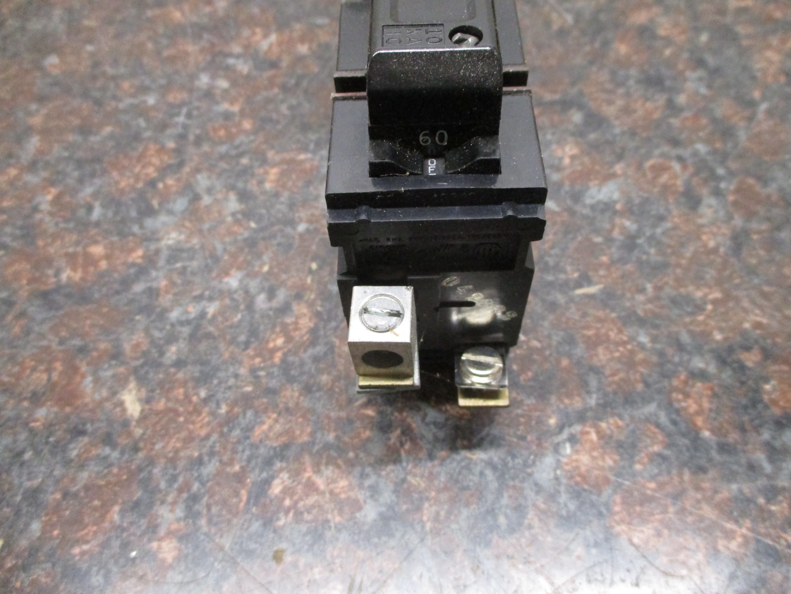 NEW ITE SIEMENS PUSHMATIC P260 CIRCUIT BREAKER 60A, 240V, 2 POLE FREE SHIPPING