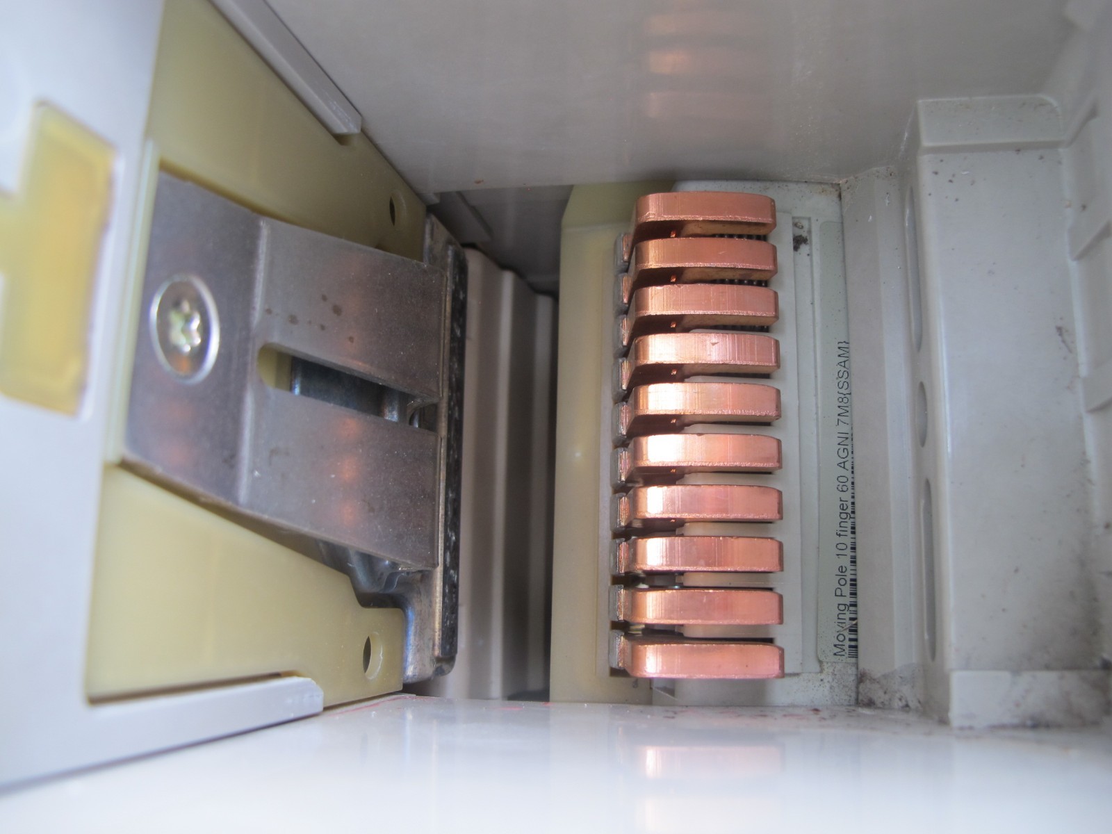 Square D NW25H1 WC4GGR44R9SXFXXXXX 2500 Amp Schneider Electric 2500A NW 25 H1 MP