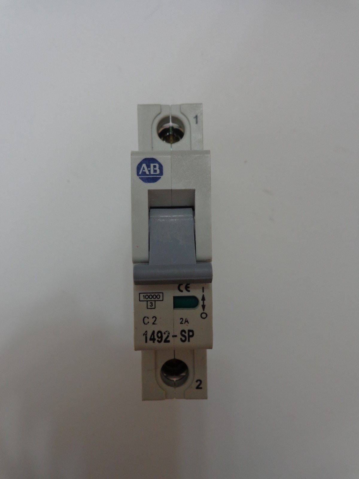 Allen Bradley 1492-SP C2 2Amp 240/415v 1492-SP1C020