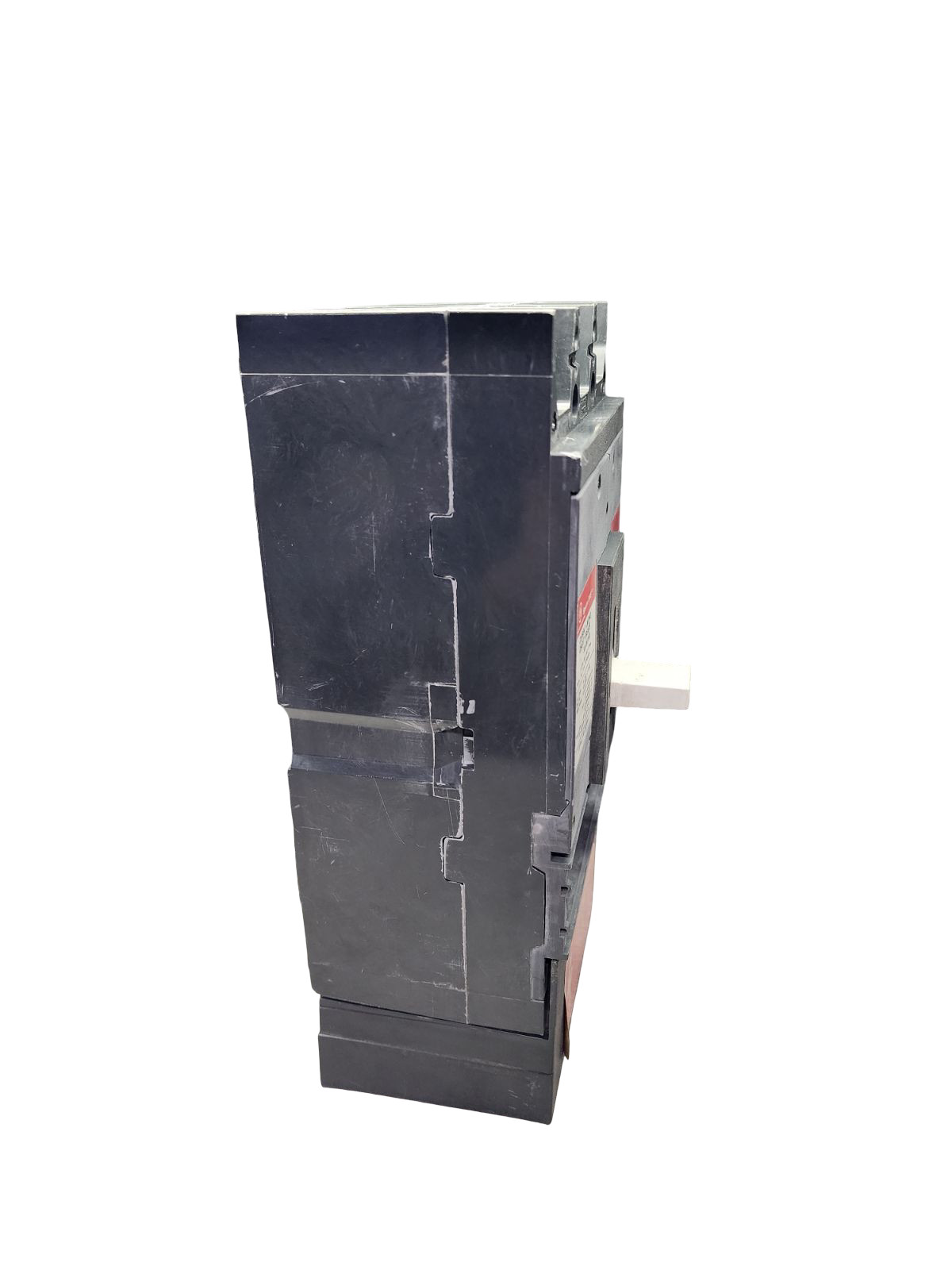 GE Spectra RMS SGLA36AT0400 Circuit Breaker 400A Frame 600V 3‑Pole with 400A Rat