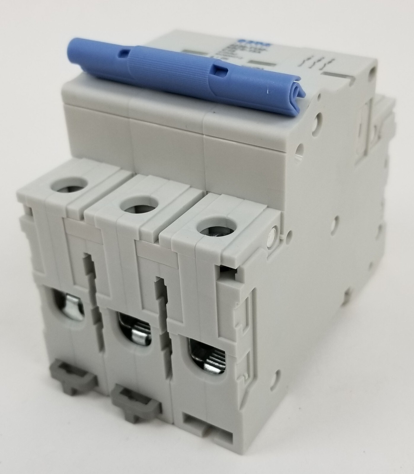 4 ETA 4230-T130-K0CE-15A Circuit Breaker 15A 415Vac 3Pole Din Rail Thermal NEW