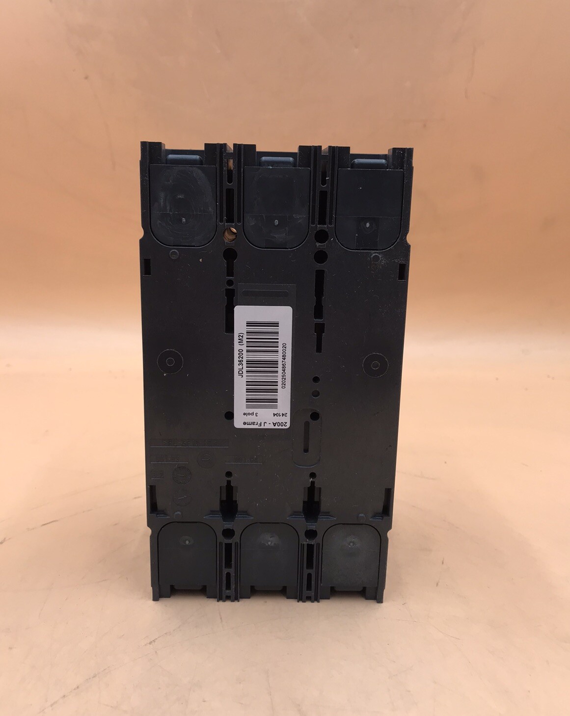 HOUSTON STOCK NEW SQUARE D JDL36200 TYPE JDL 200 AMP 600V FREE 2 DAY AIR BUY NOW