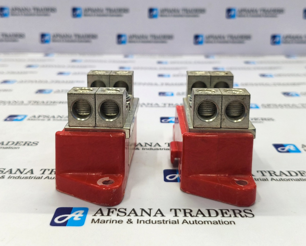 LOT OF 2X SQUARE D SCHNEIDER ELECTRIC 9999SN1 SOLID NEUTRAL