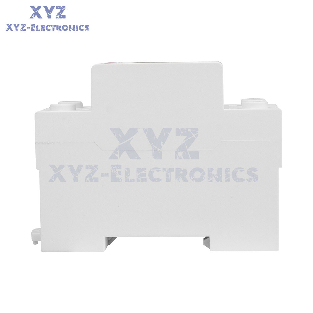 AC220V 63A Tuya Intelligent WIFI Over Voltage Current Protection Power Protector