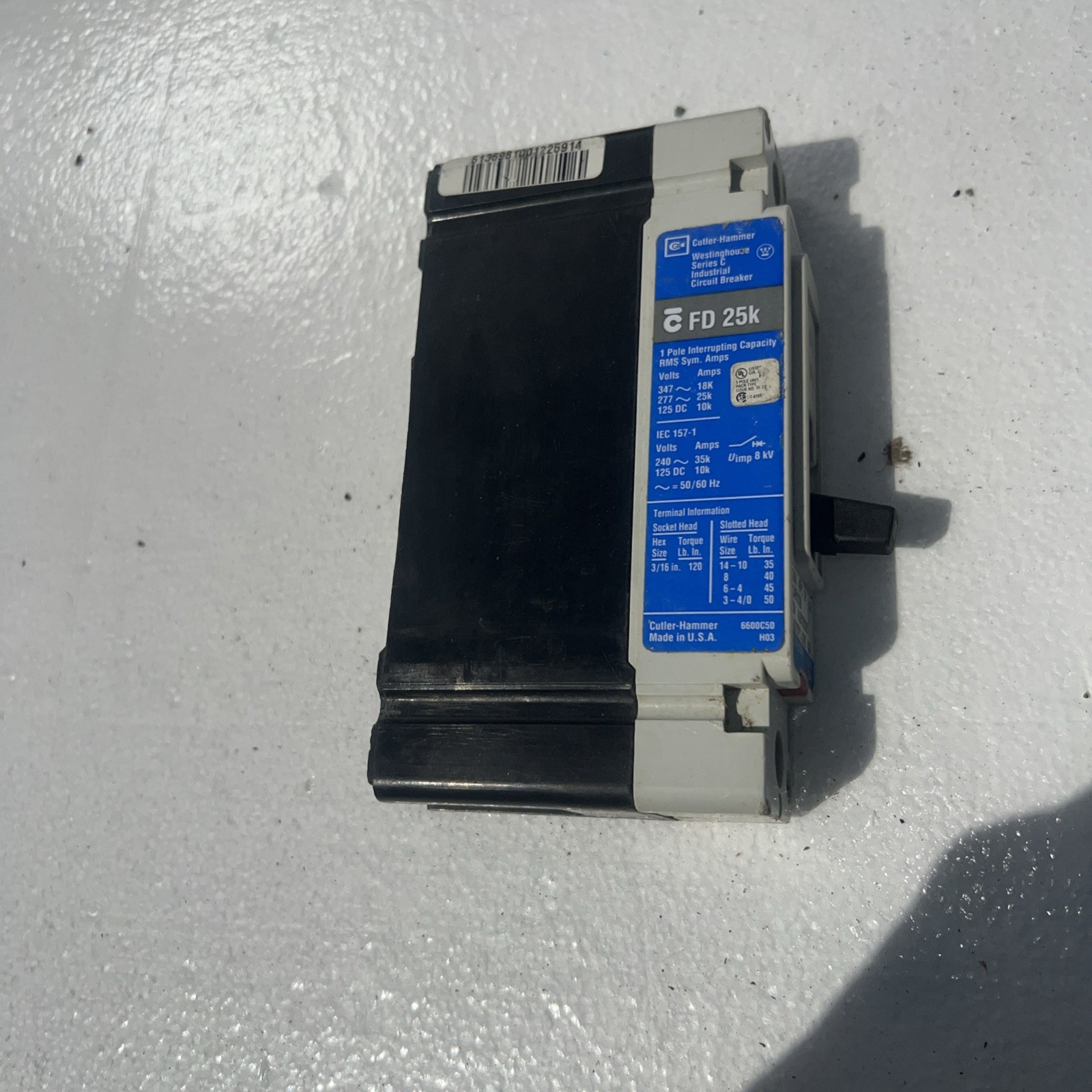 Lot of 40 Circuit Breakers assorted Single Double 3 Pole 20 30 60 Amp Lot 135