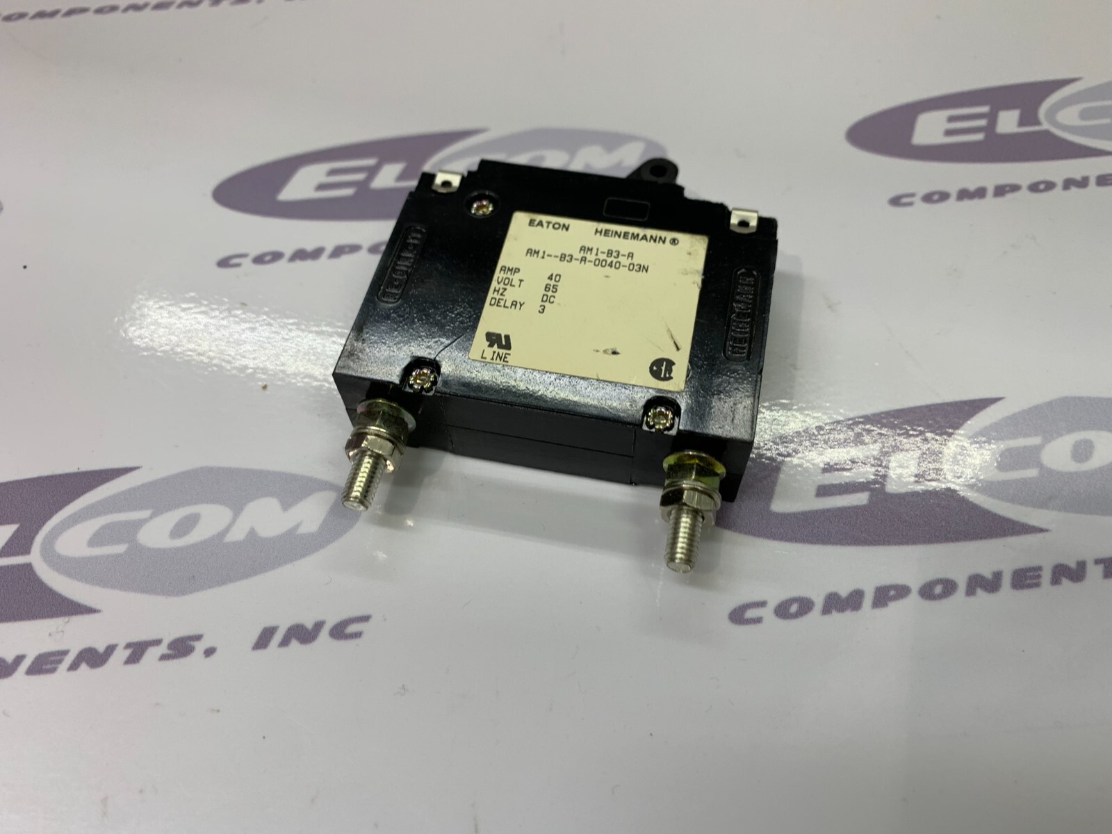 Carling Technologies CA1-B0-14-640-121-C Circuit Breakers