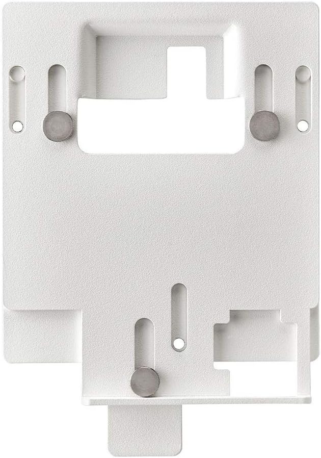 Compact White Circuit Breaker Interlock Kit for Safe Power Transfer Solutions