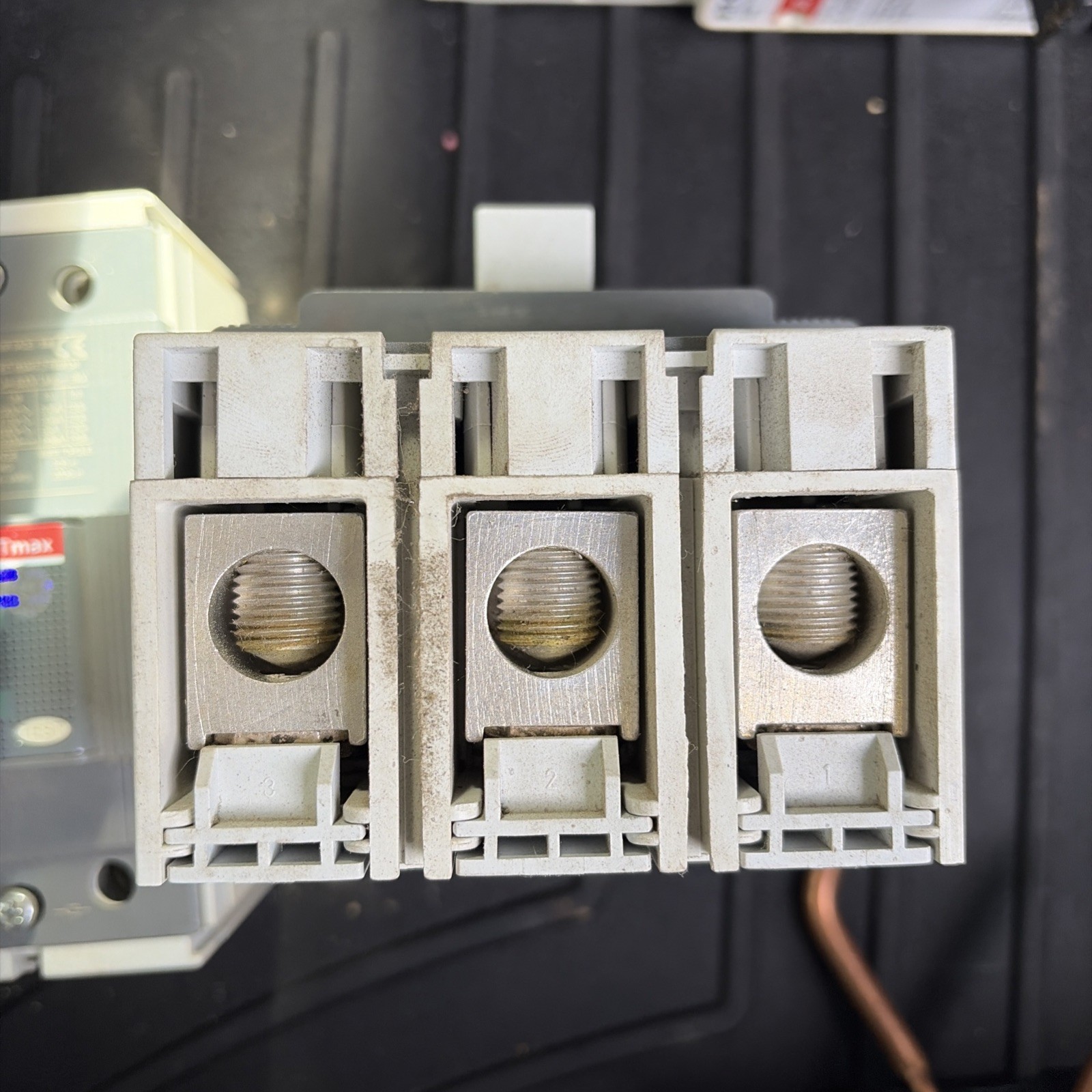 ABB SACE TMAX T3N 225 Circuit Breaker 225 Amp