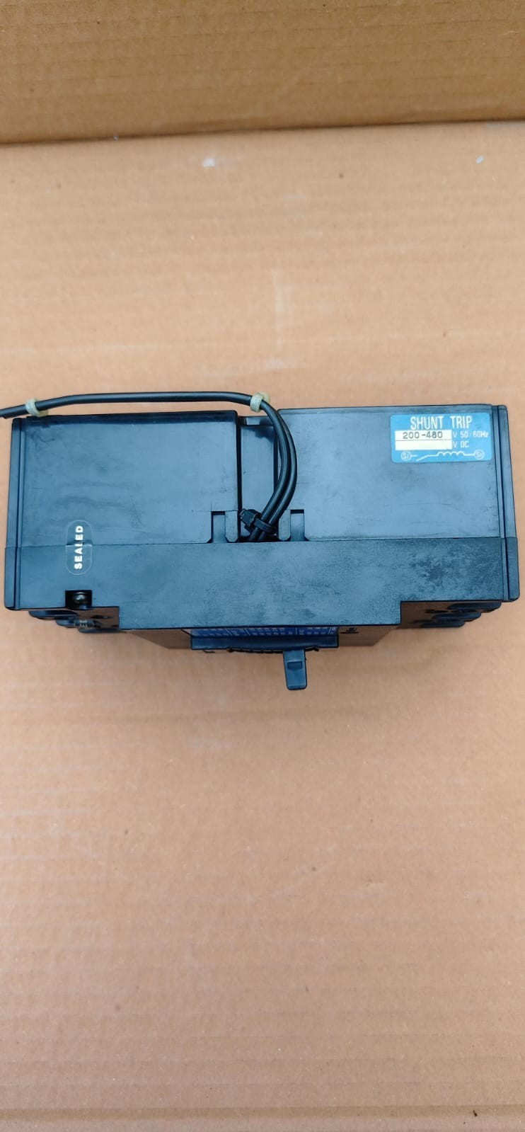 TERASAKI TEMBREAK XS100NB 100A 3 POLE AC690 50~60Hz 41-26180
