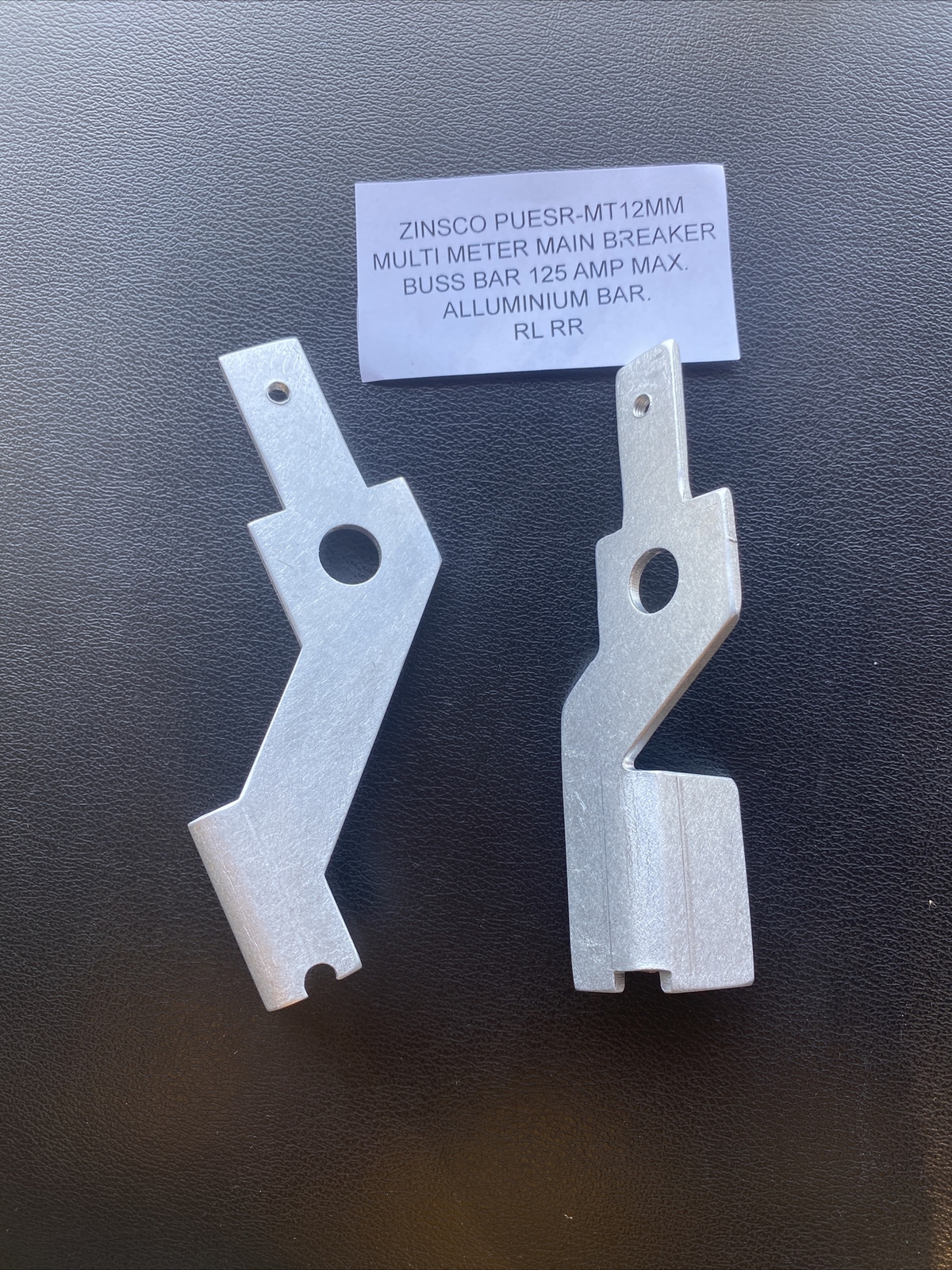 Zinsco MT12MM Multi-Meter Main Breaker Bus Bar Aluminum New