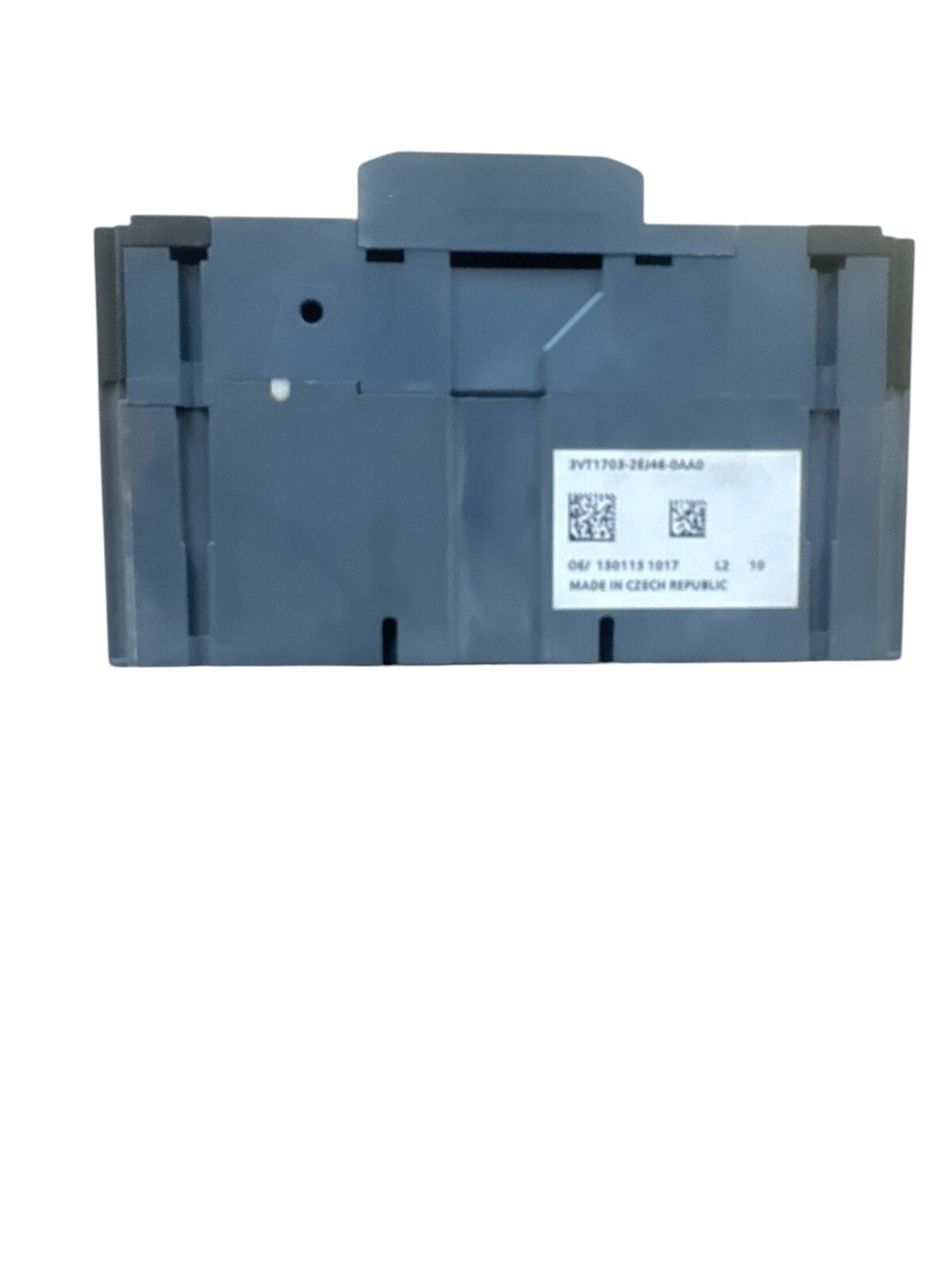 SIEMENS 3VT1703-2EJ46-0AA0 circuit breaker