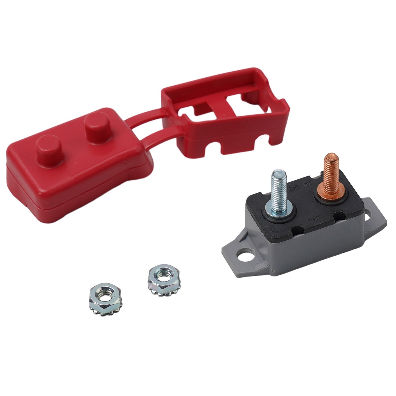 Automatic for reset Circuit Breaker For Automotive RV Marine 12-24V 10- 50A