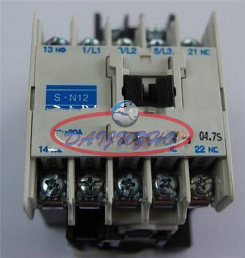 Mitsubishi S-N12 S N12 220V contactor NEW