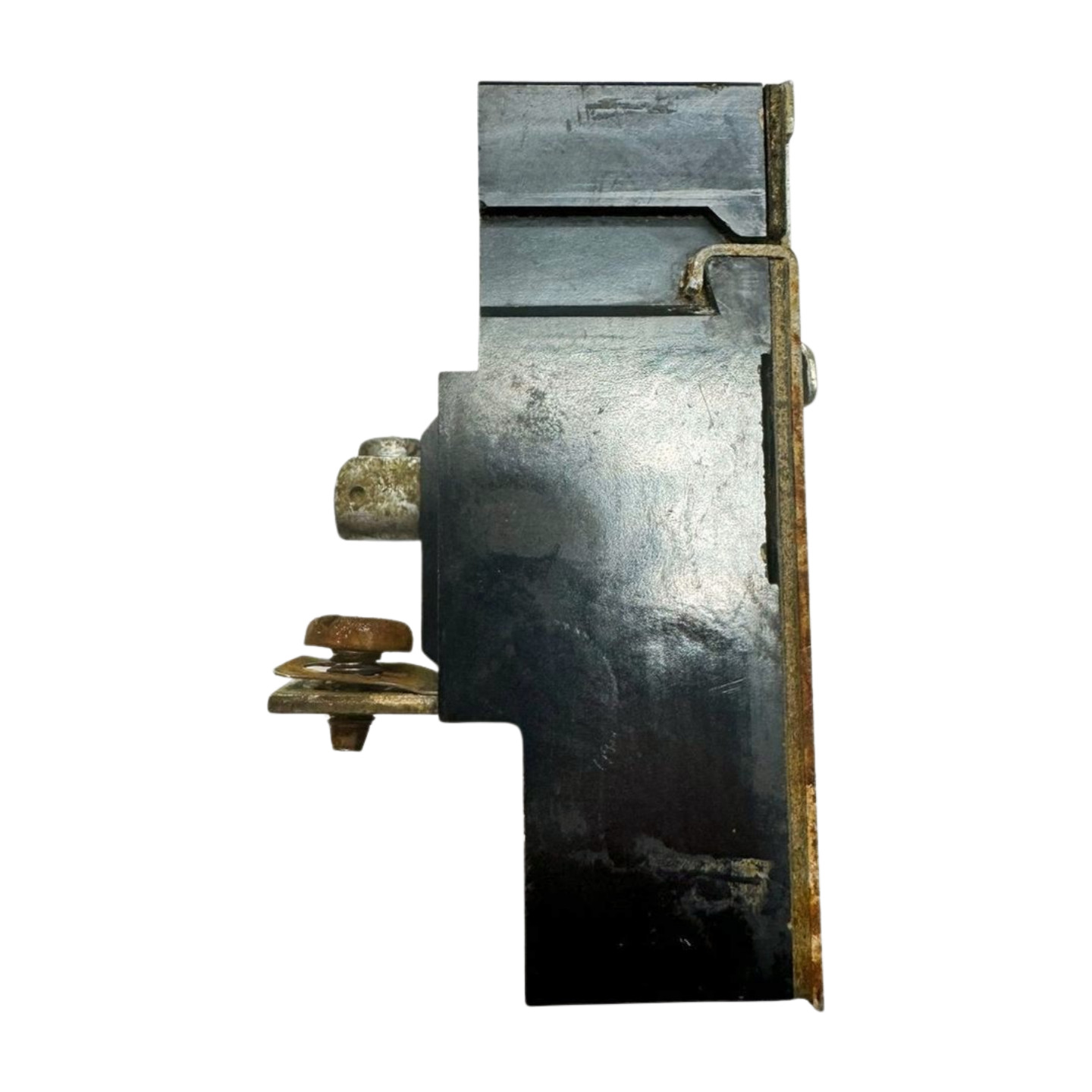 Bulldog P120 Pushmatic Circuit Breaker, 1-Pole, 20A, 120/240VAC, 31120