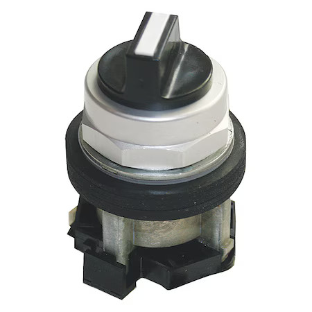 Eaton Ht8jkh3af1q1 Non-Illuminated Selector Switch, 2No/2Nc