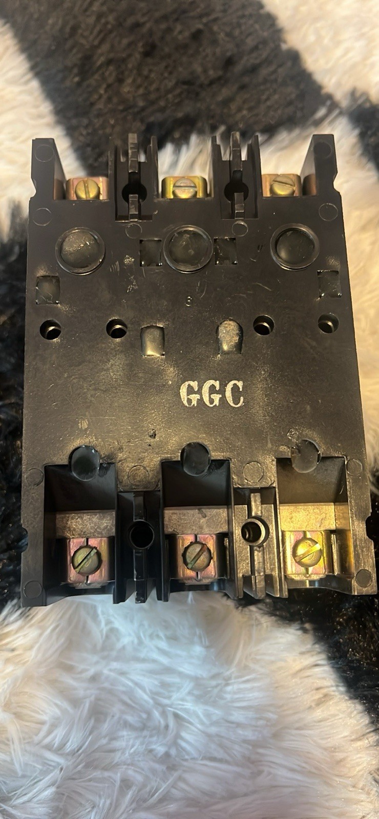 Westinghouse MCP13300C Motor Circuit Protector 30A 600VAC 3-Pole Instant