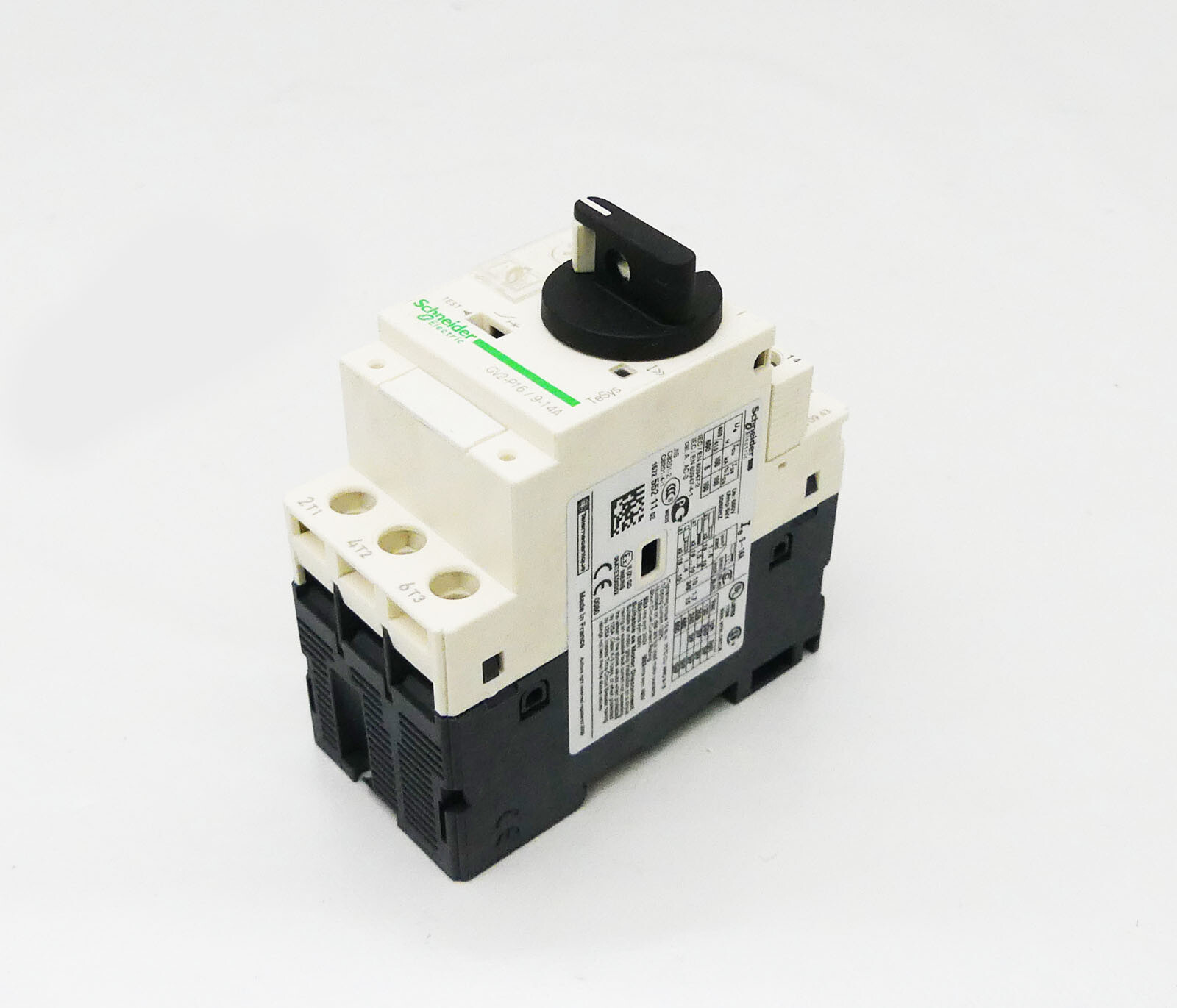 Schneider Electric GV2-P16/9-14A Circuit Breaker -Unused-