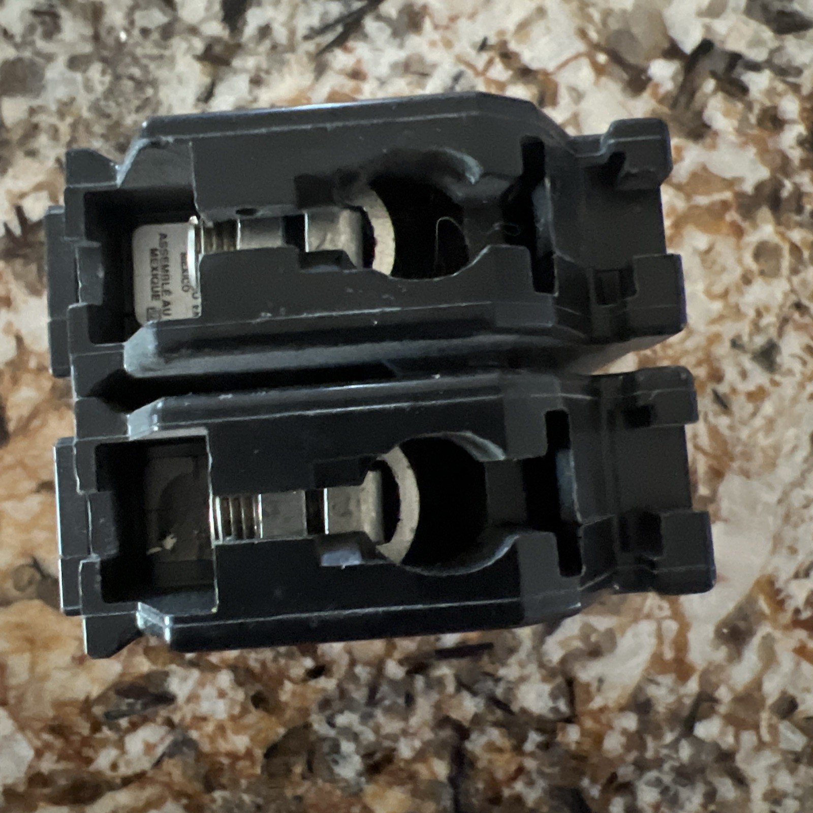 Square D 70 Amp 70a 2 Pole Plug On Circuit Breaker Type HOM270 DP-4075 Homelite