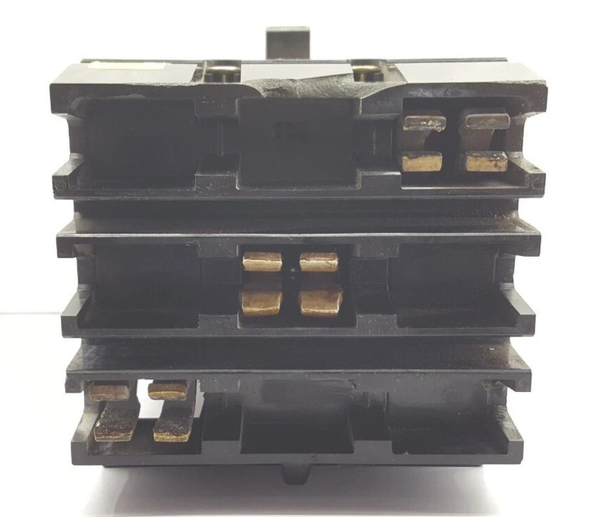 Square D KA36125 Amps 600Vac 3 Pole Circuit Breakers | Made in Mexico