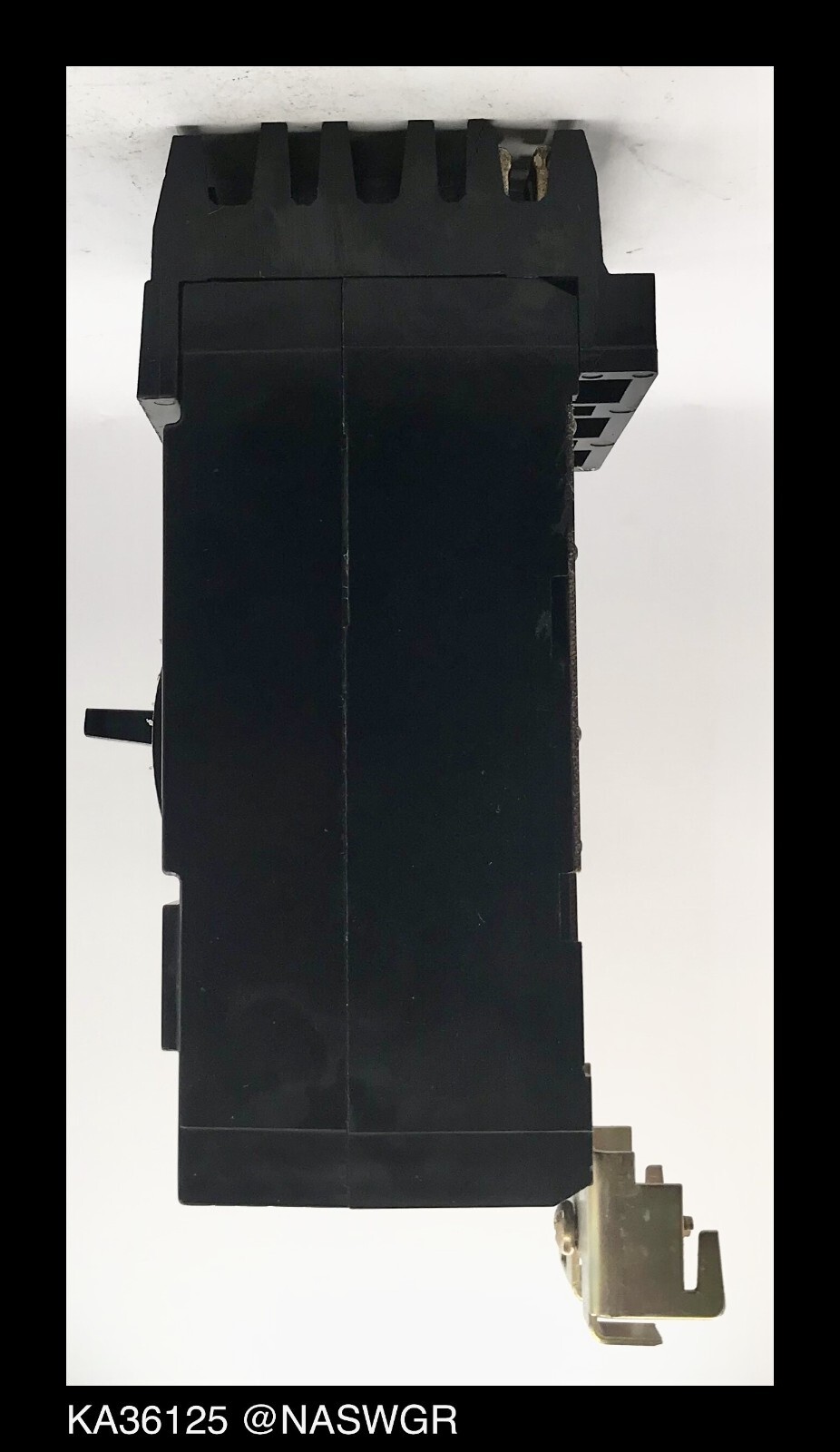 Square D KA36125 Molded Case Circuit Breaker ~ 125 Amp – Tested/1Yr Warranty