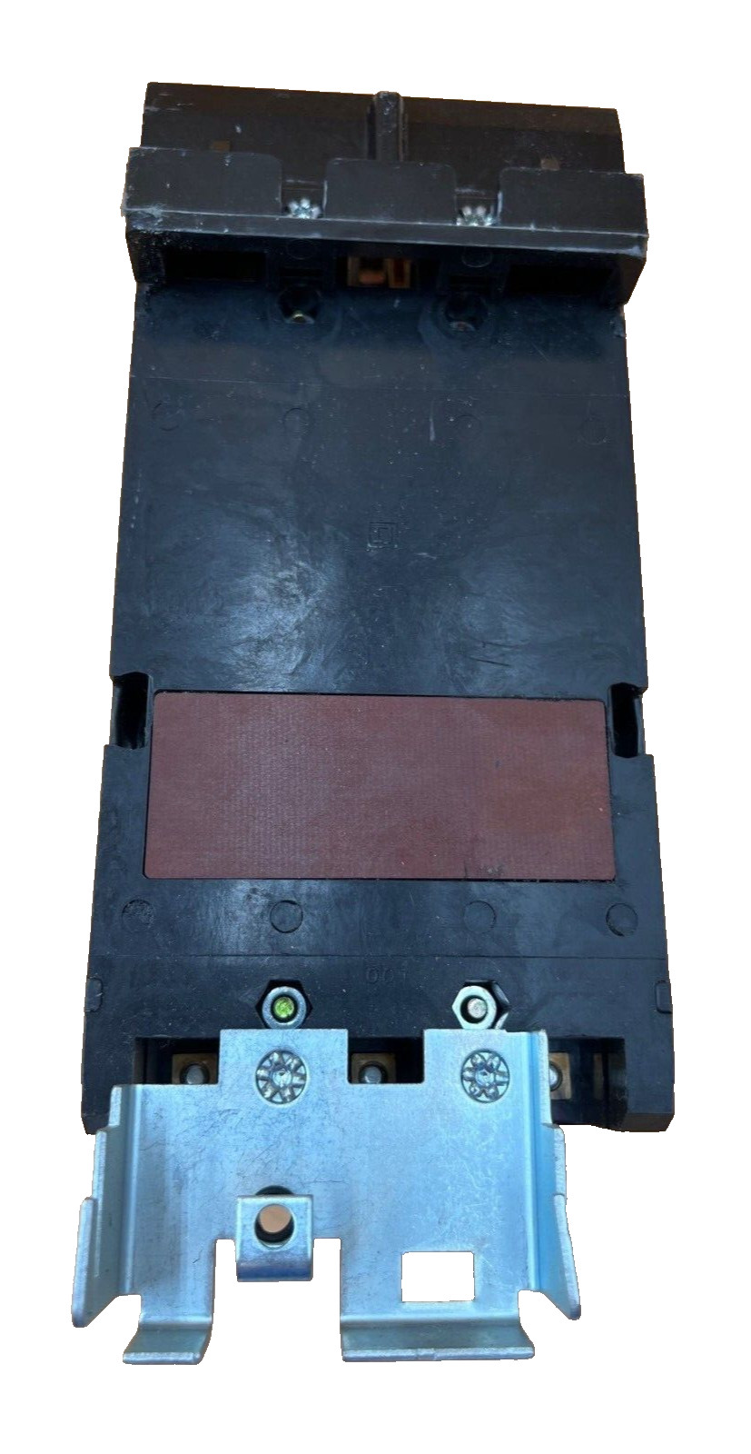 Sq D FI36020 I-Line Circuit Breaker 20A 3P 600V I-Limiter 20 Amp 3 Pole Used