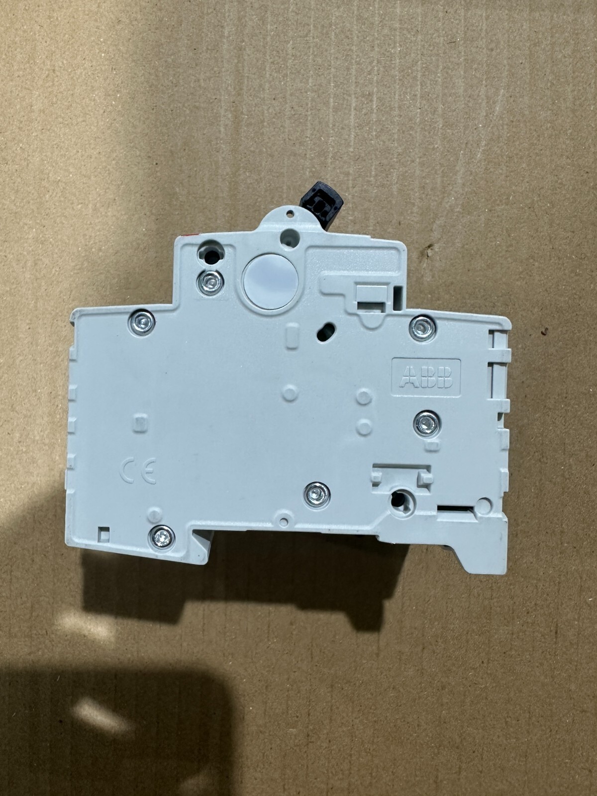 2CDS273061R0427 Brand New ABB Miniature Circuit Breaker S203M-K10UC 3P 10A – K