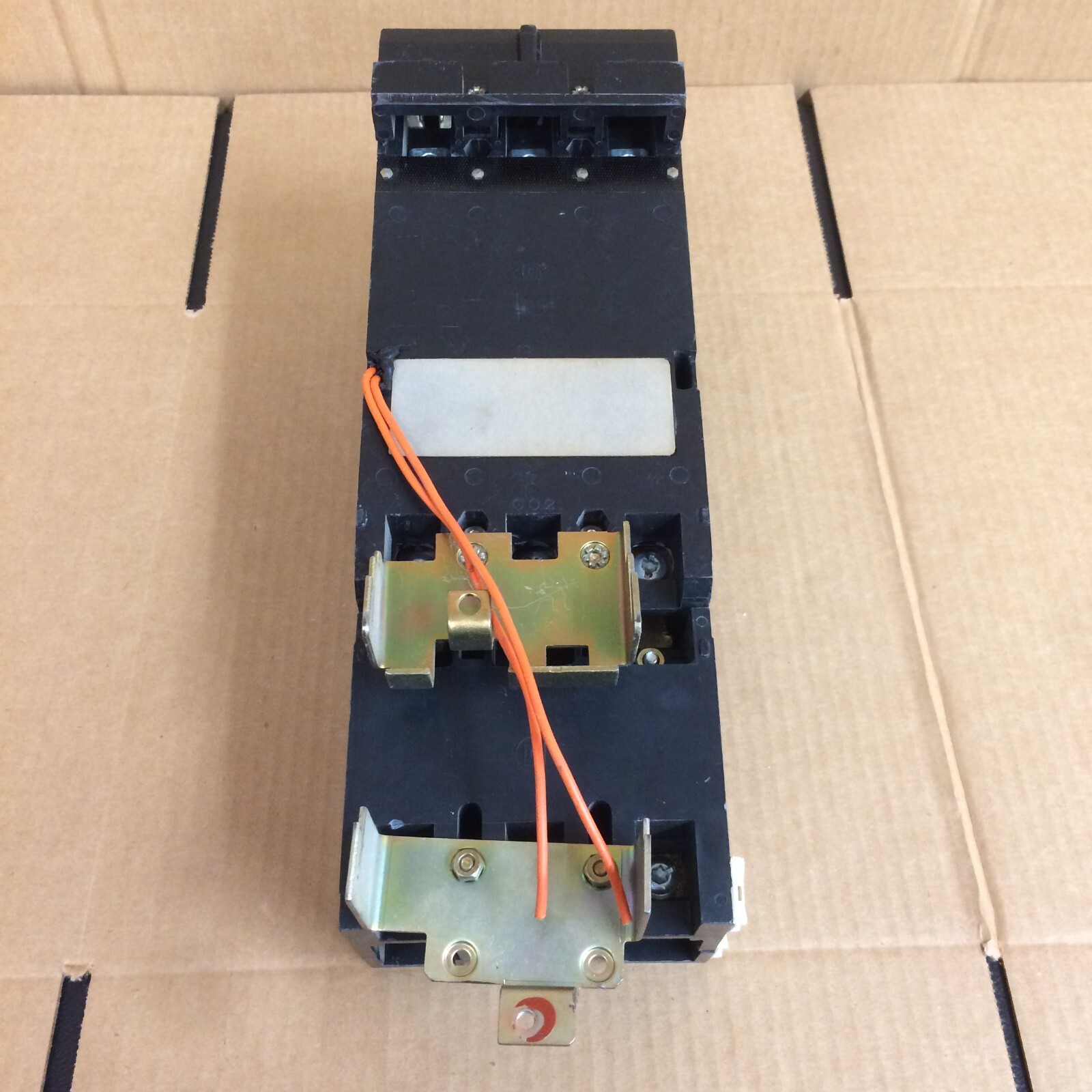 Square D KC34225G I-Limiter Circuit Breaker w/ GFM250KA Ground Fault Module