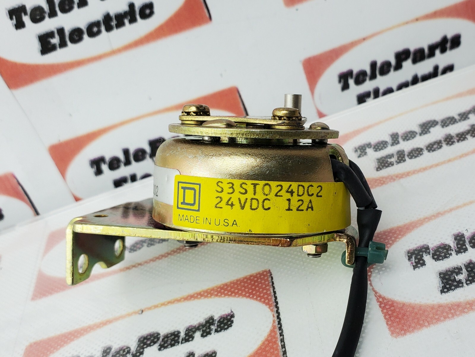 SQUARE D SHUNT TRIP 24 VDC 12A SE SED SEHF SEHD S3ST024DC2 N.P.$