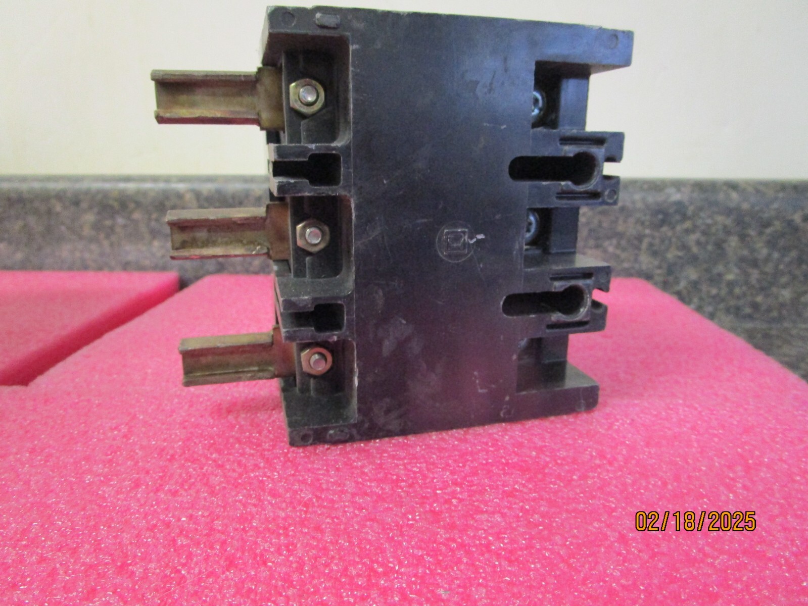 Square D Ground Fault Module 3P 250A 600V GFM250KA