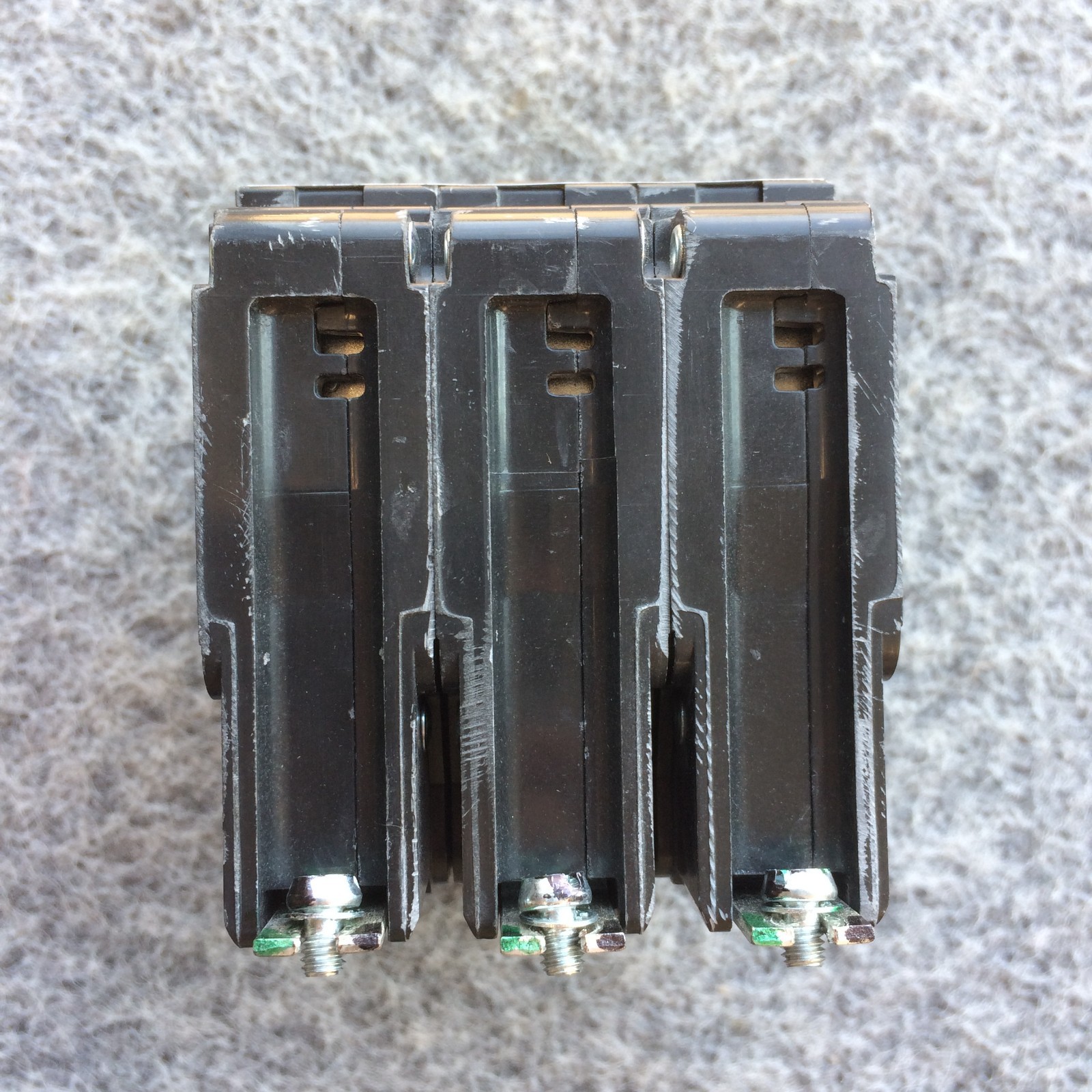 Schneider Electric Square D EJB34020 Mini Circuit Breaker 20A 3 Pole 480Y/277VAC