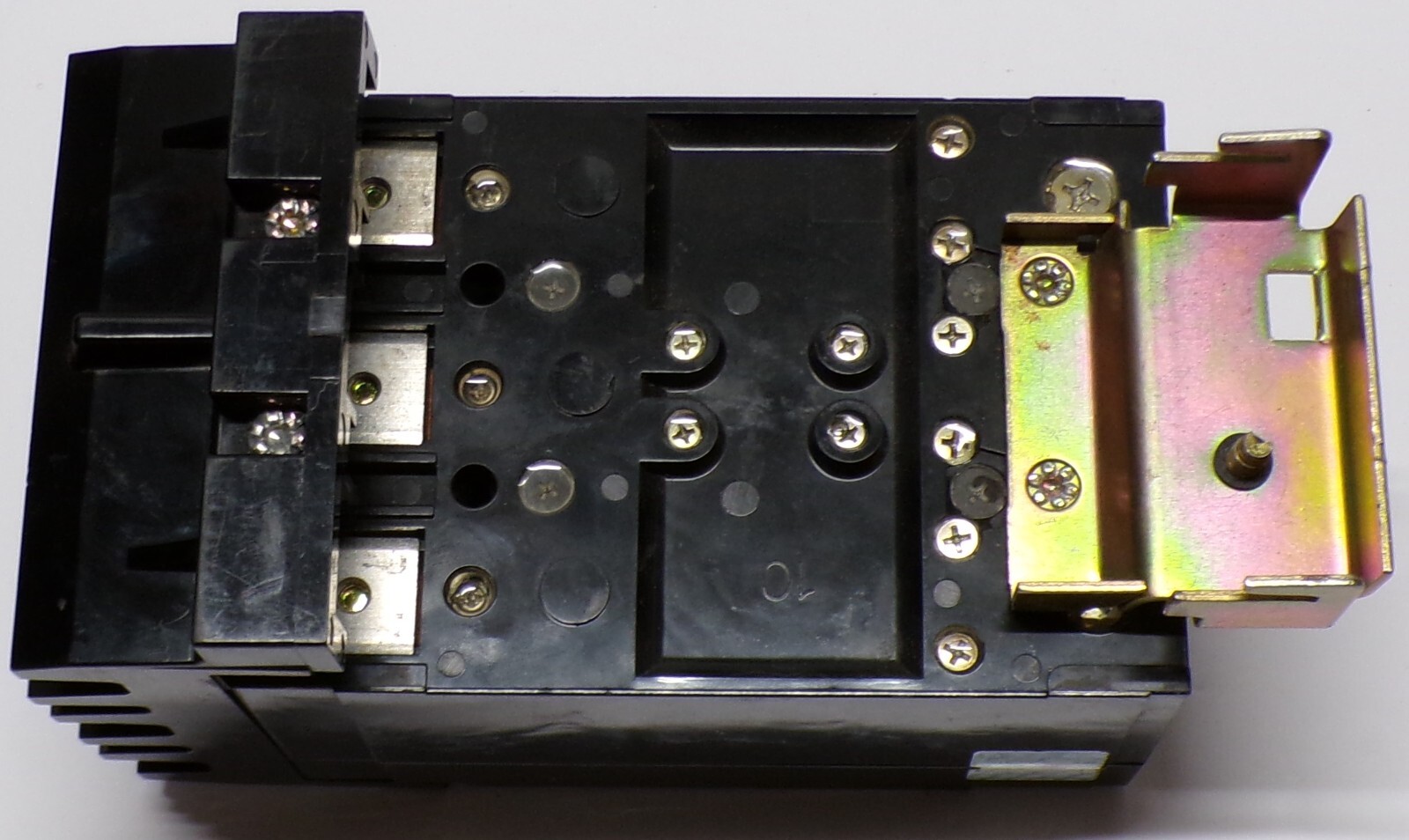 SQUARE D POWERPACT QD 100 QDA32100 3 P 100A Circuit Breaker