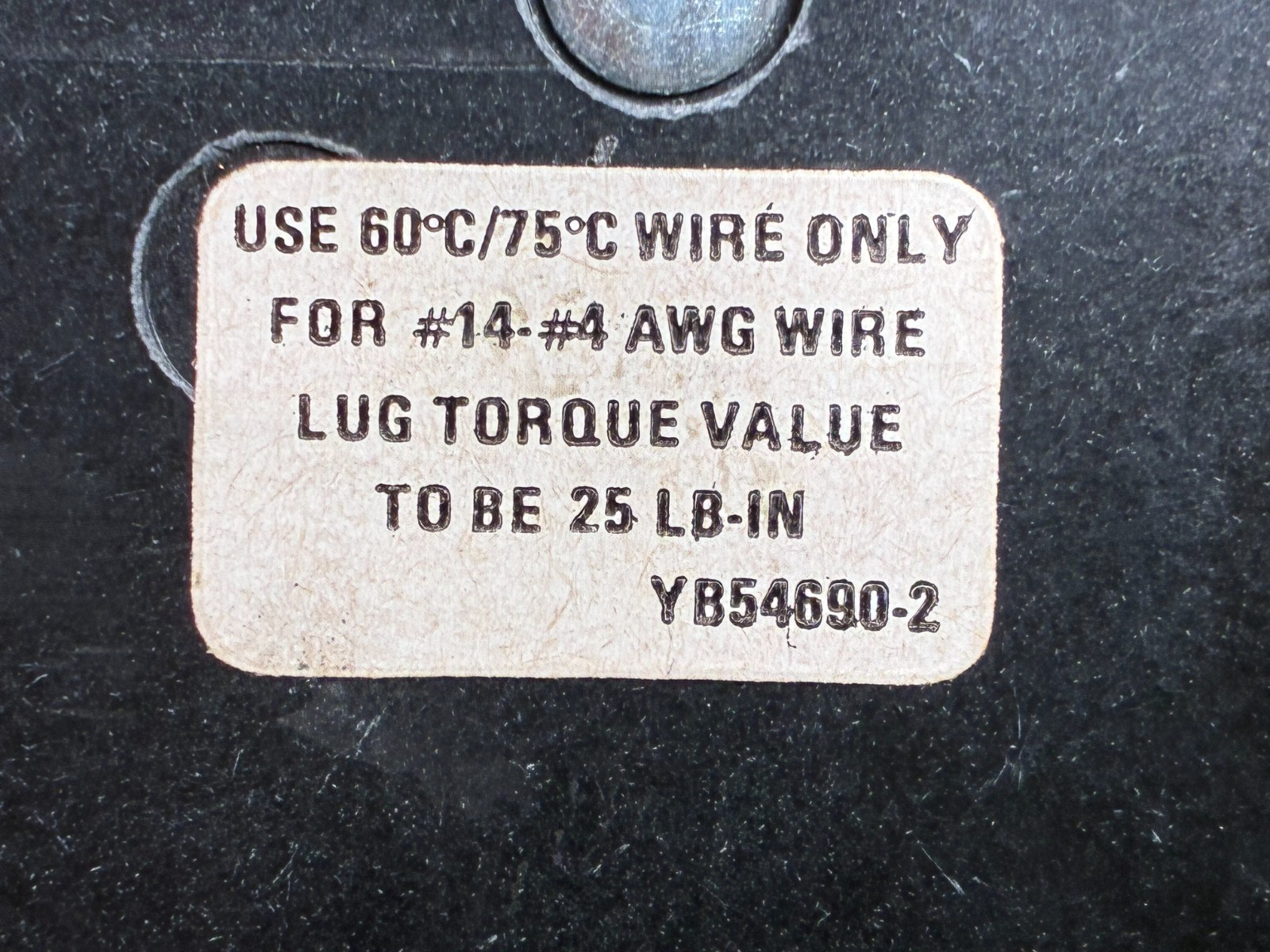 Federal Pacific FPE NC240 Twin Tandem 40-AMP 2P 120/240V TESTED 60-DAY WARRANTY