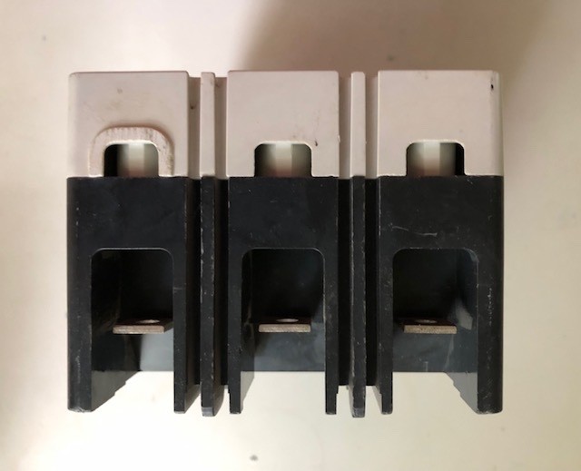 Westinghouse FDB3125 Molded Case Circuit Breaker 125A 3P 600V Series C