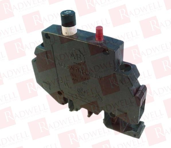 ALLEN BRADLEY 1492-GH015 / 1492GH015 (USED)