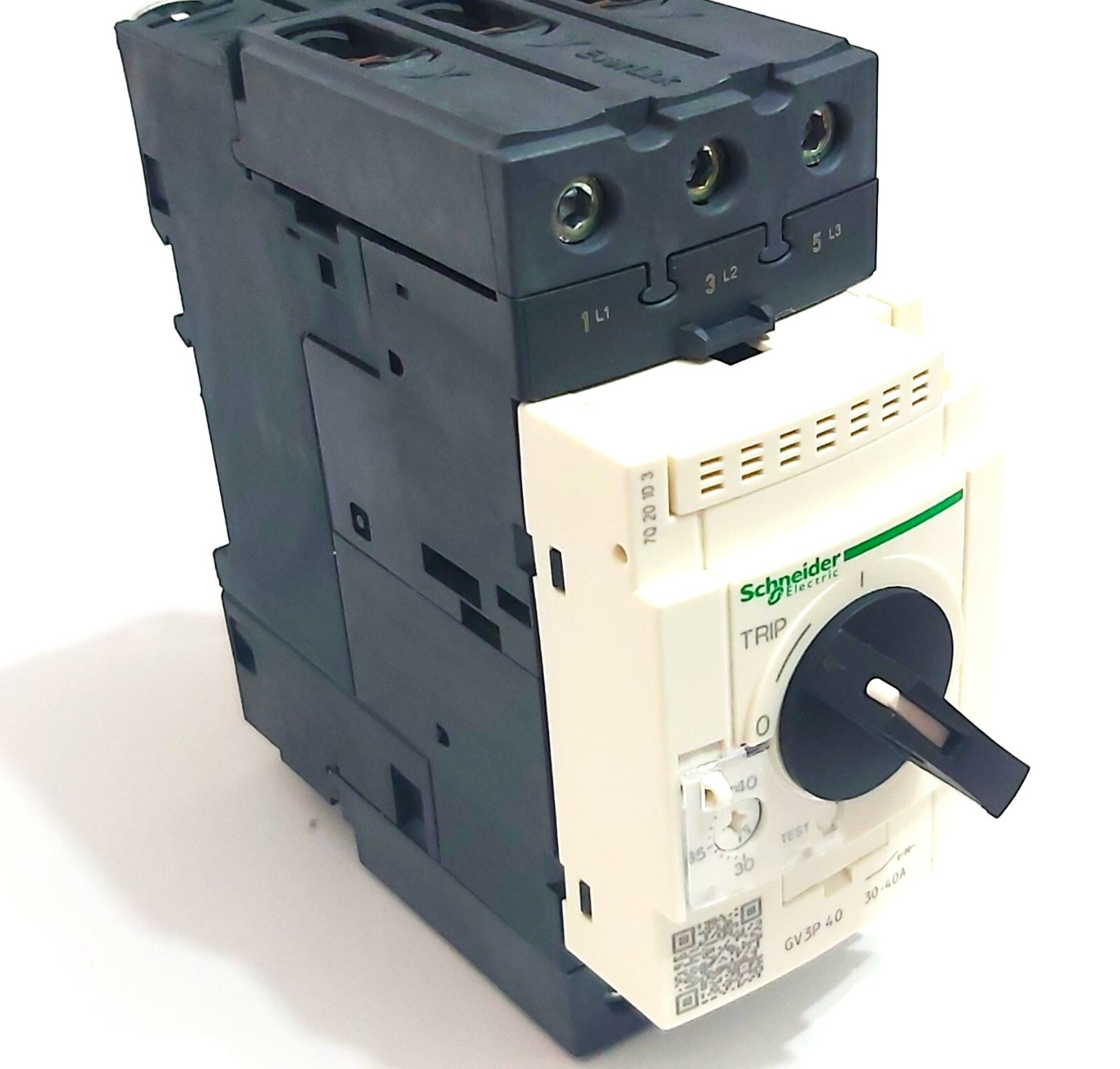 Schneider Electric GV3P40 Motor Circuit Breaker 30-40A TeSys 940539