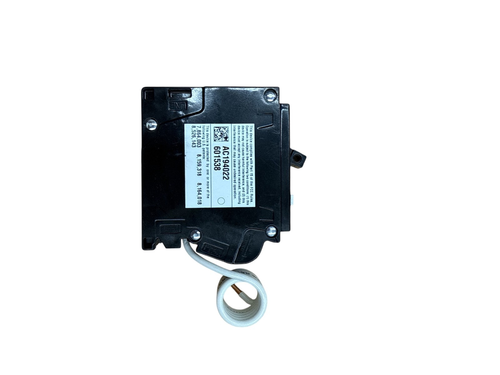 Siemens QF115A 15A Circuit Breaker